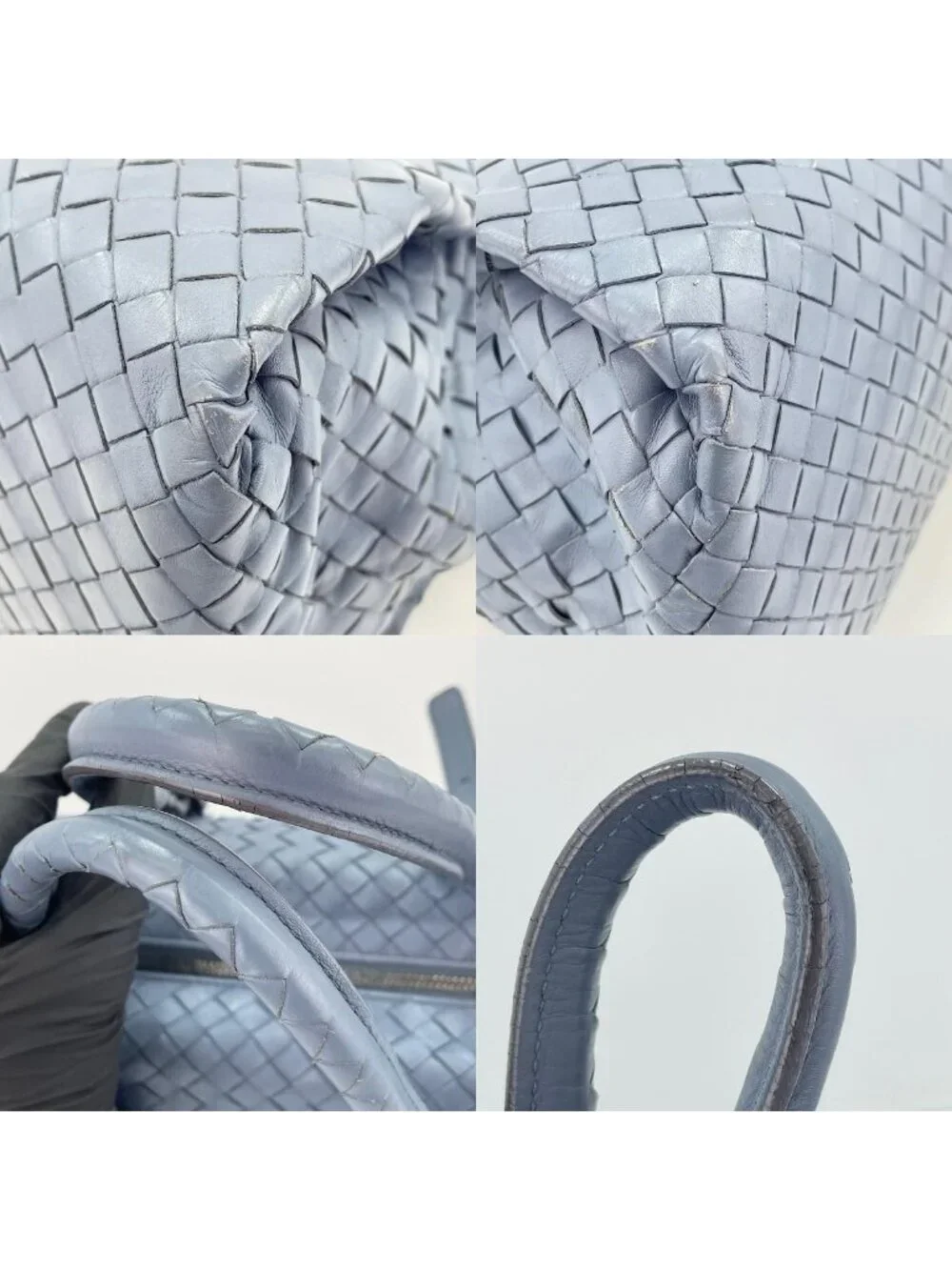 Bottega Veneta Handbag Intrecciato
